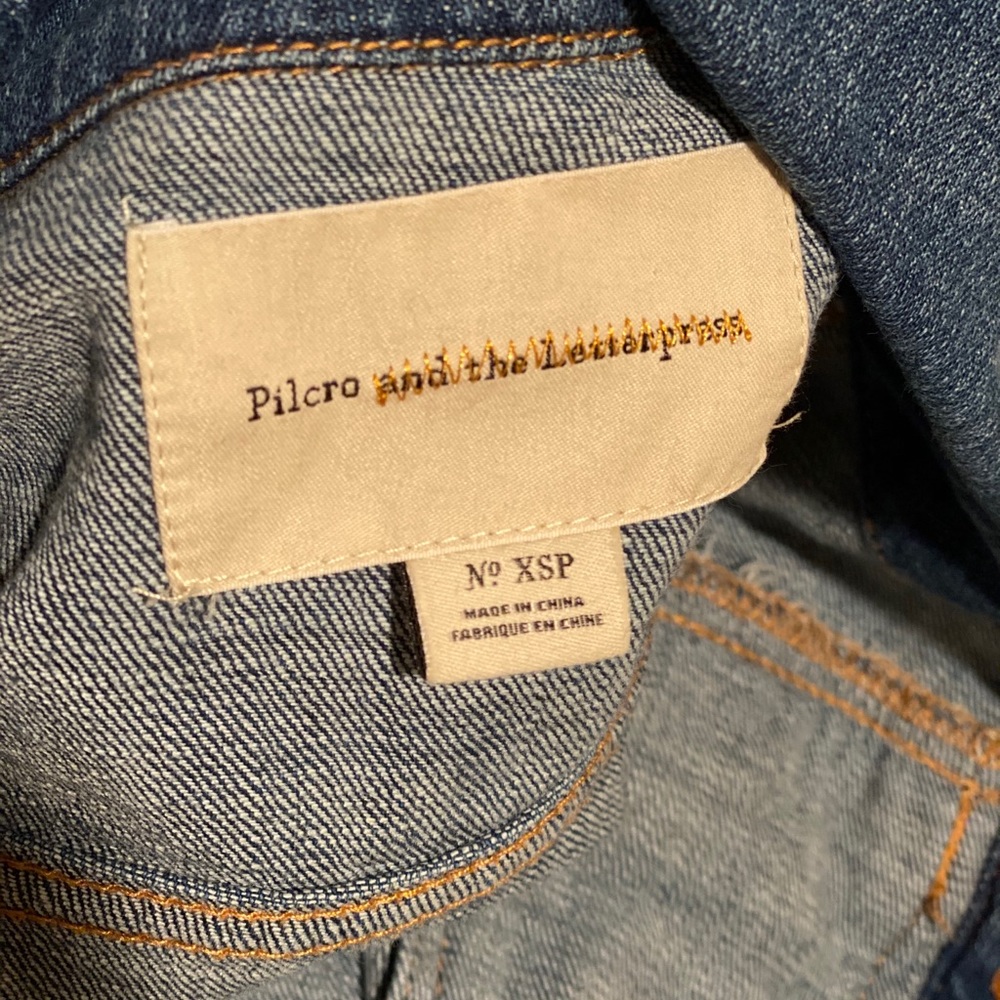 Jean jacket - Picture 4 of 4